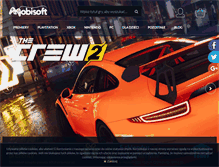 Tablet Screenshot of mobisoft.com.pl